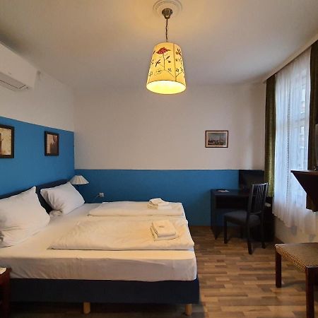 Hotel Pension Graf Κωνσταντία Εξωτερικό φωτογραφία