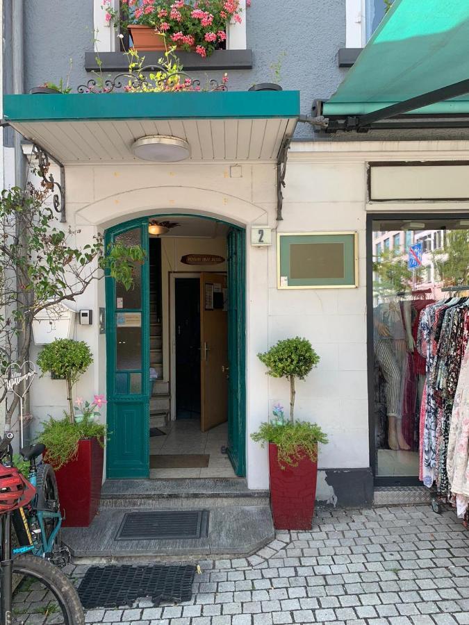 Hotel Pension Graf Κωνσταντία Εξωτερικό φωτογραφία