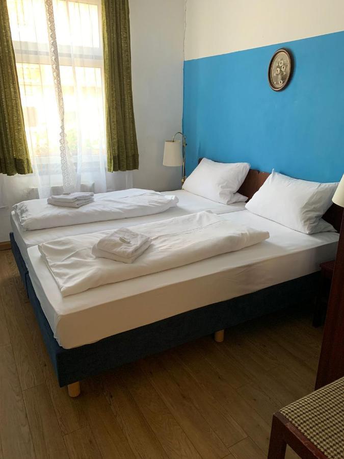 Hotel Pension Graf Κωνσταντία Εξωτερικό φωτογραφία
