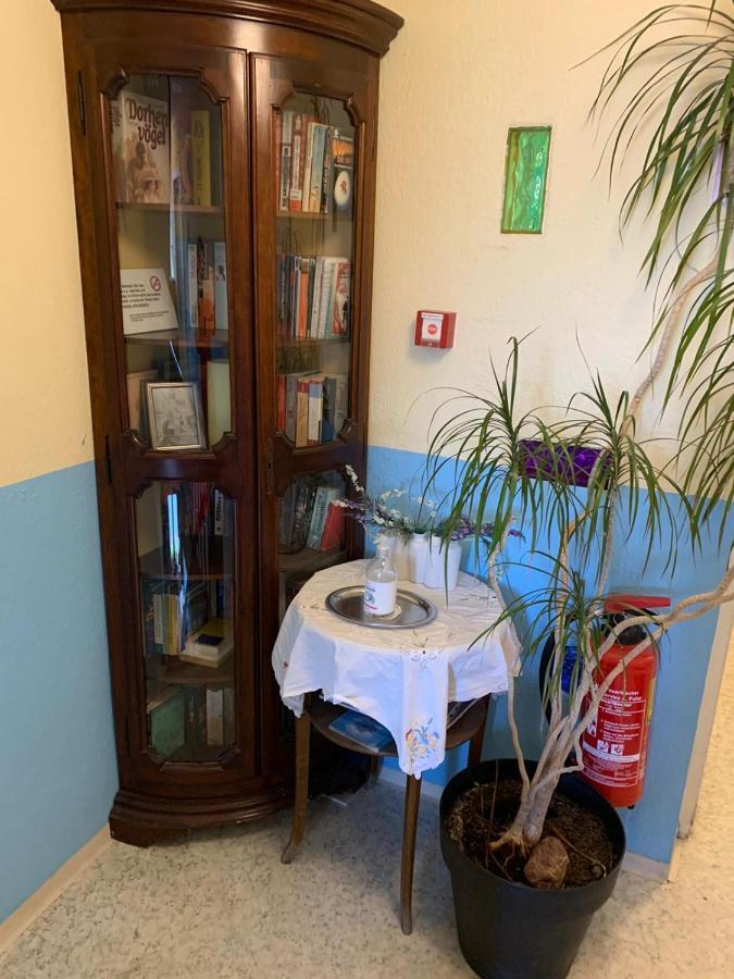 Hotel Pension Graf Κωνσταντία Εξωτερικό φωτογραφία