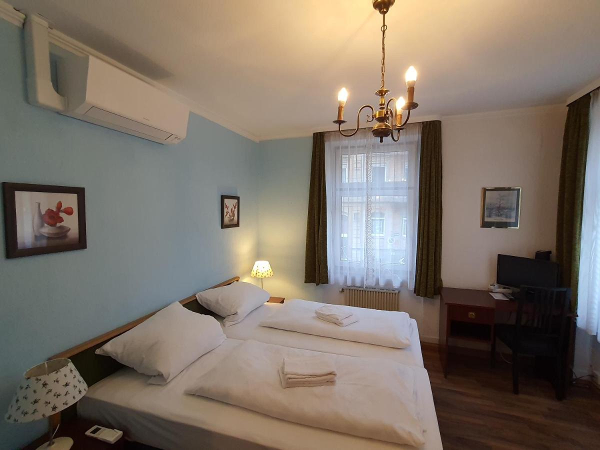 Hotel Pension Graf Κωνσταντία Εξωτερικό φωτογραφία