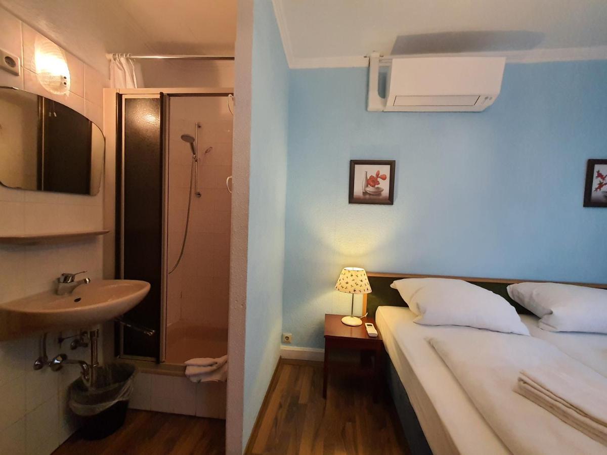 Hotel Pension Graf Κωνσταντία Εξωτερικό φωτογραφία
