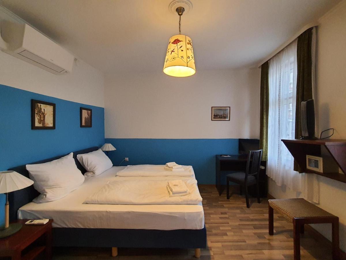 Hotel Pension Graf Κωνσταντία Εξωτερικό φωτογραφία