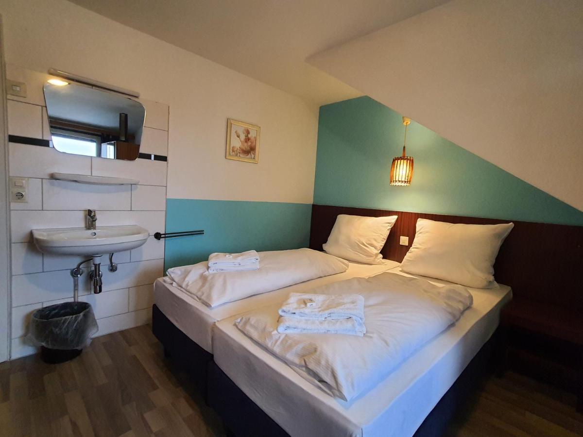 Hotel Pension Graf Κωνσταντία Εξωτερικό φωτογραφία
