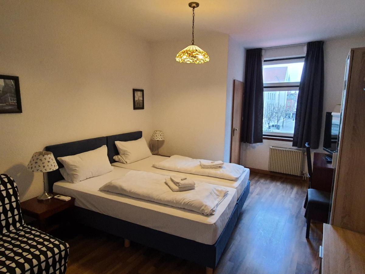 Hotel Pension Graf Κωνσταντία Εξωτερικό φωτογραφία