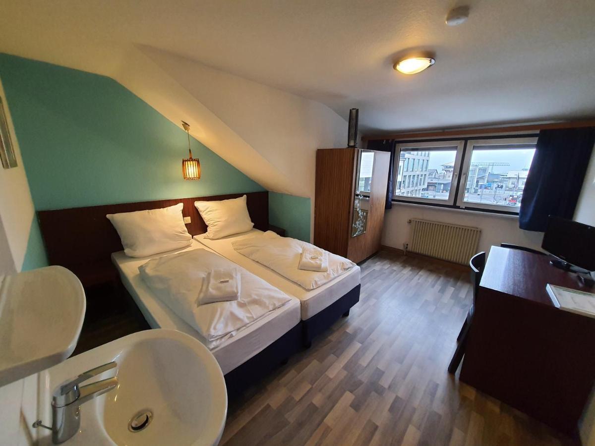 Hotel Pension Graf Κωνσταντία Εξωτερικό φωτογραφία