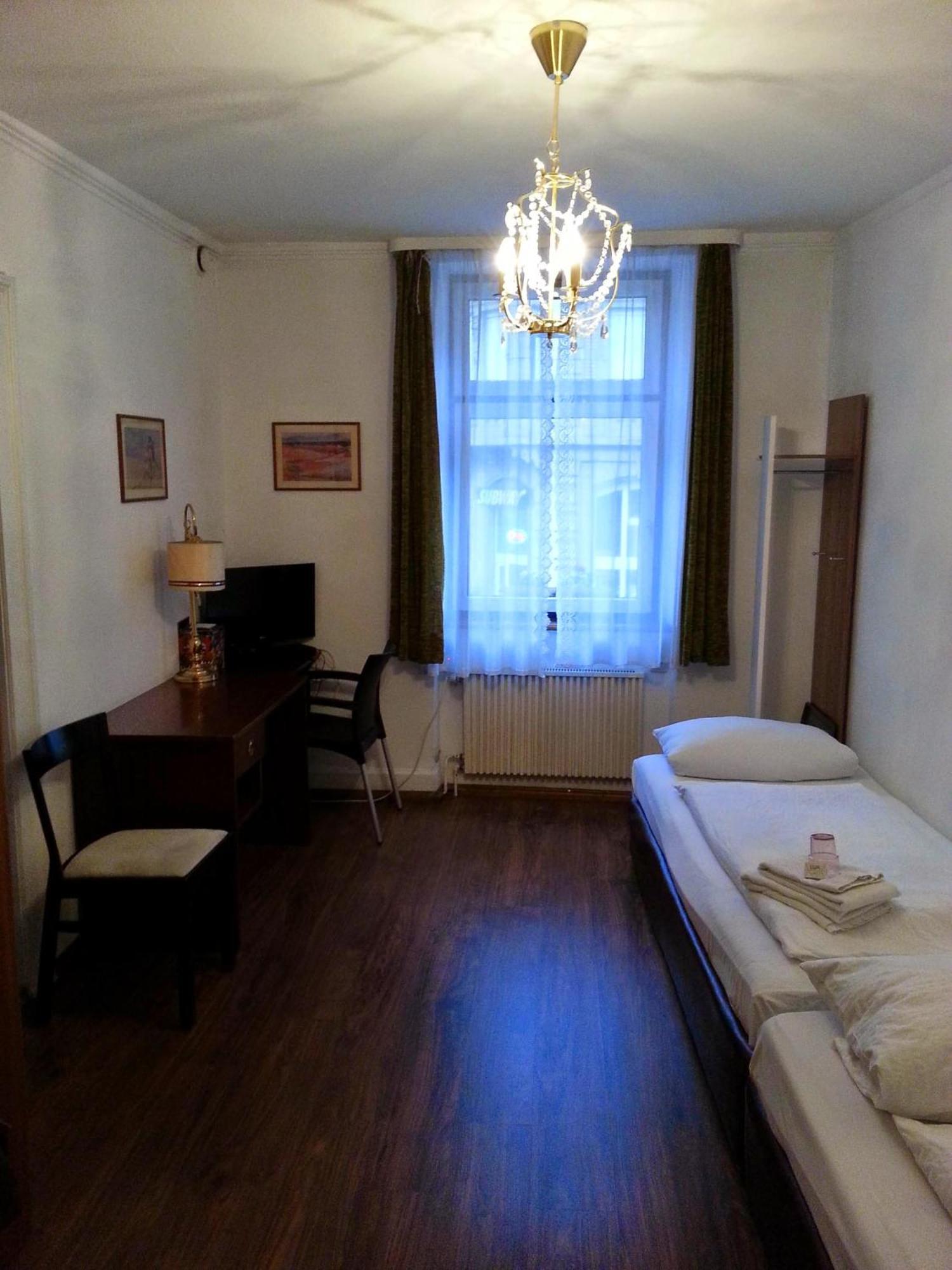 Hotel Pension Graf Κωνσταντία Δωμάτιο φωτογραφία