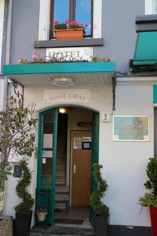 Hotel Pension Graf Κωνσταντία Εξωτερικό φωτογραφία