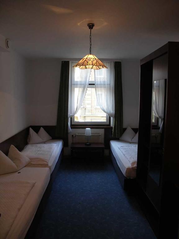 Hotel Pension Graf Κωνσταντία Εξωτερικό φωτογραφία